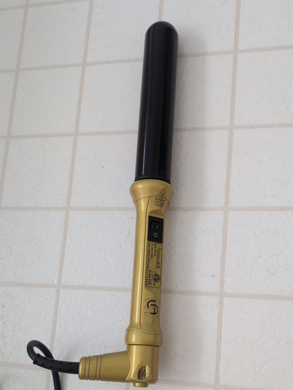 Le Angelique Celebrite 32mm (1.25 inch) Curling Wand